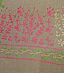 Pure Wool Shawl - Image 3