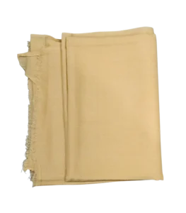 Handmade Pure Wool Shawl (Plain Skin) - Image 2