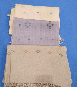 Pure wool Khaadi Stoles for Ladies - Image 2