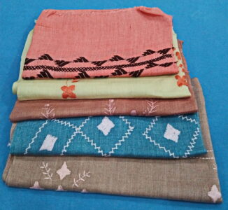 Pure wool Stoles for Ladies - Image 15