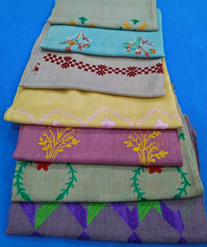 Pure wool Stoles for Ladies - Image 14