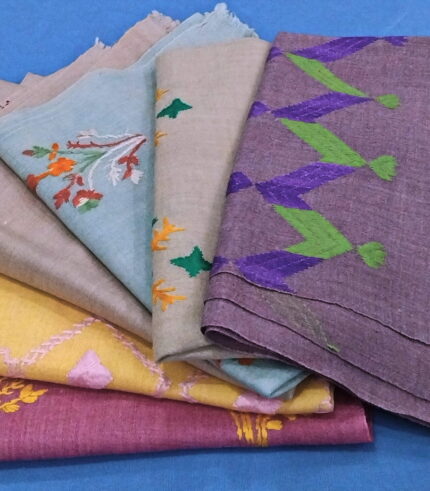 Pure wool Stoles for Ladies