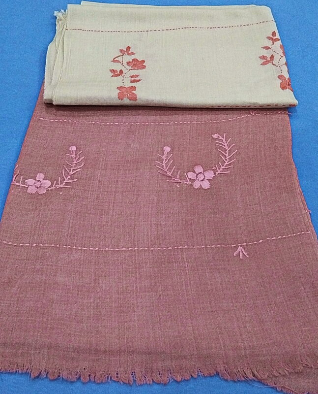Pure wool Stoles for Ladies - Image 12