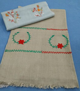 Pure wool Stoles for Ladies - Image 8