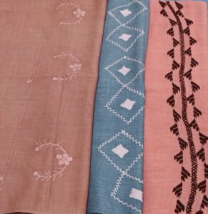 Pure wool Stoles for Ladies - Image 16