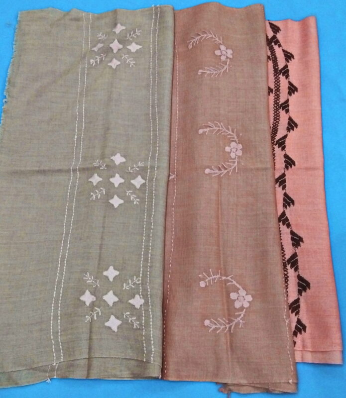 Pure wool Stoles for Ladies - Image 2