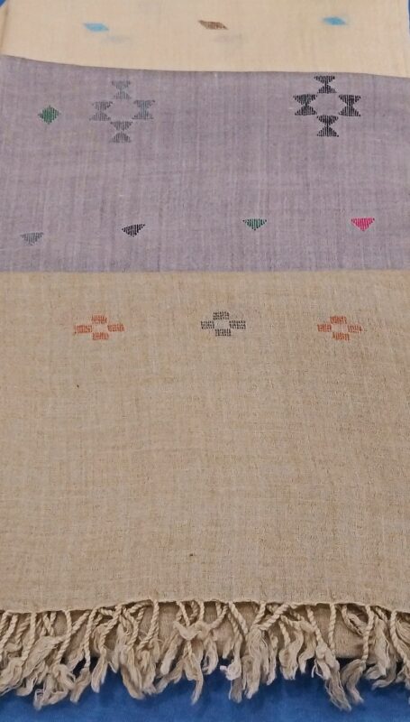 Pure wool Khaadi Stoles for Ladies